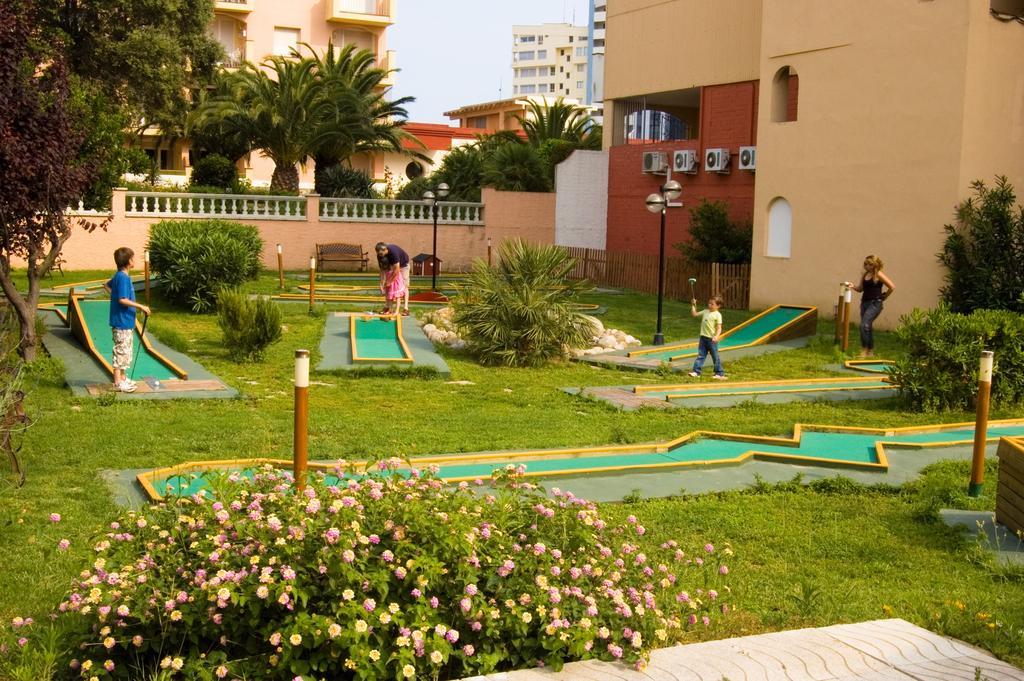 Bertur Gran Reserva Comte Empuries Empuriabrava Εξωτερικό φωτογραφία