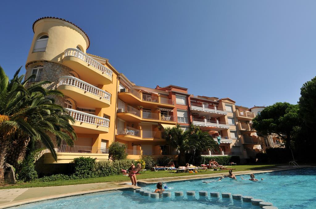 Bertur Gran Reserva Comte Empuries Empuriabrava Εξωτερικό φωτογραφία