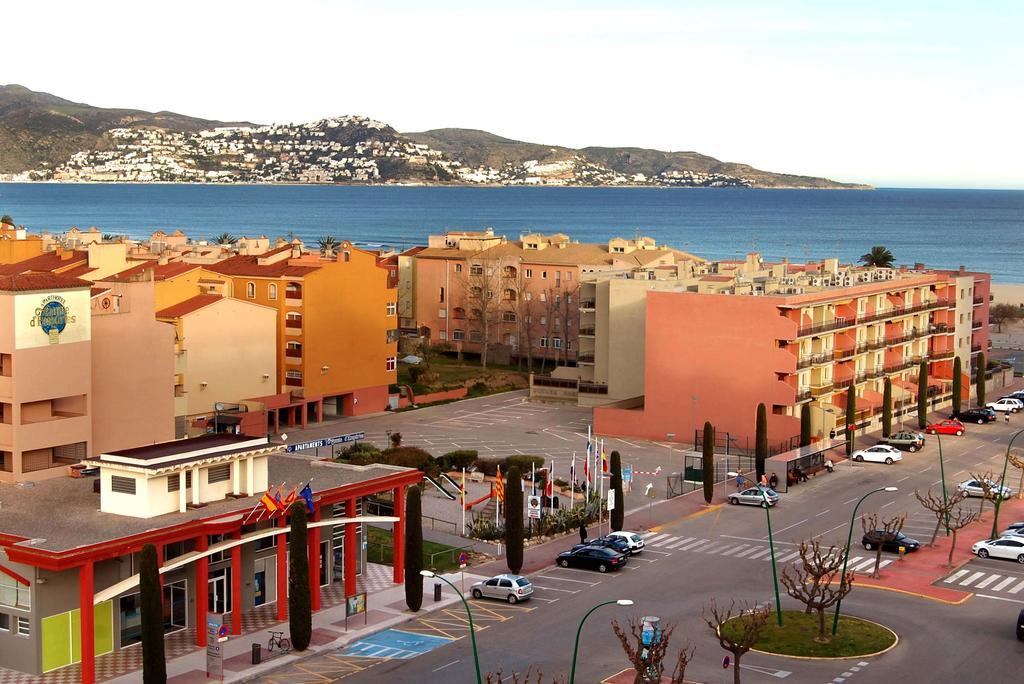 Bertur Gran Reserva Comte Empuries Empuriabrava Εξωτερικό φωτογραφία