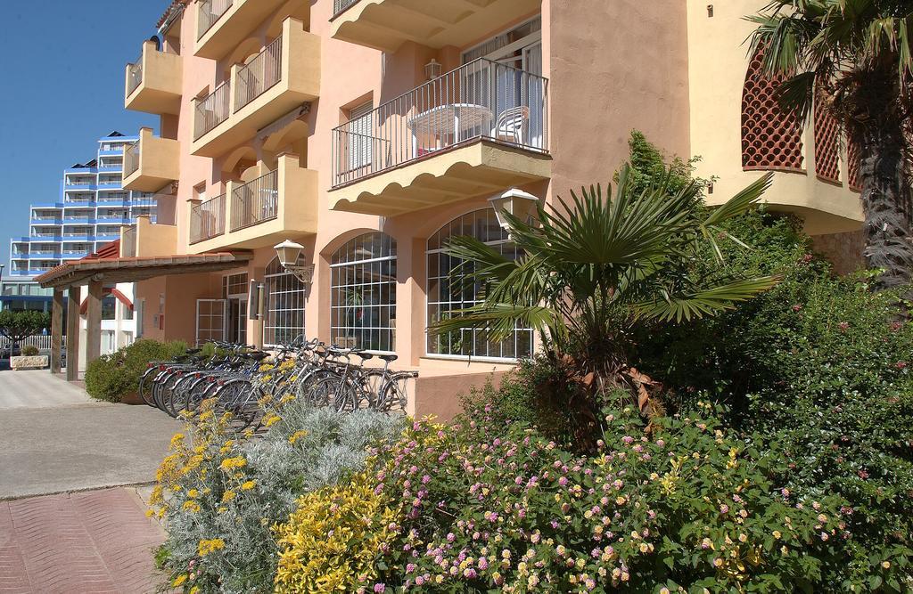 Bertur Gran Reserva Comte Empuries Empuriabrava Εξωτερικό φωτογραφία