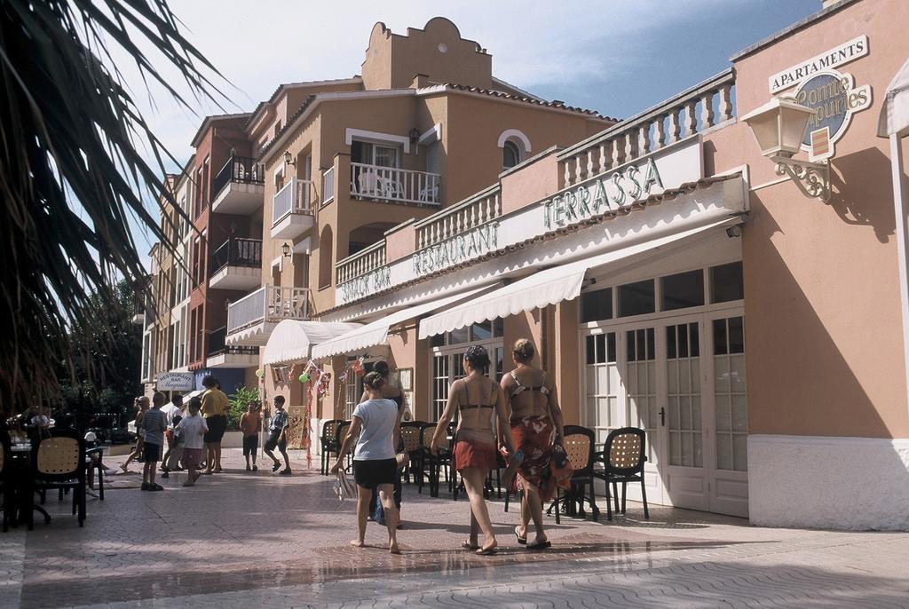 Bertur Gran Reserva Comte Empuries Empuriabrava Εξωτερικό φωτογραφία