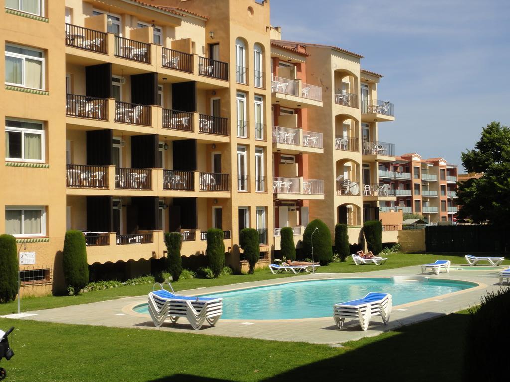 Bertur Gran Reserva Comte Empuries Empuriabrava Εξωτερικό φωτογραφία