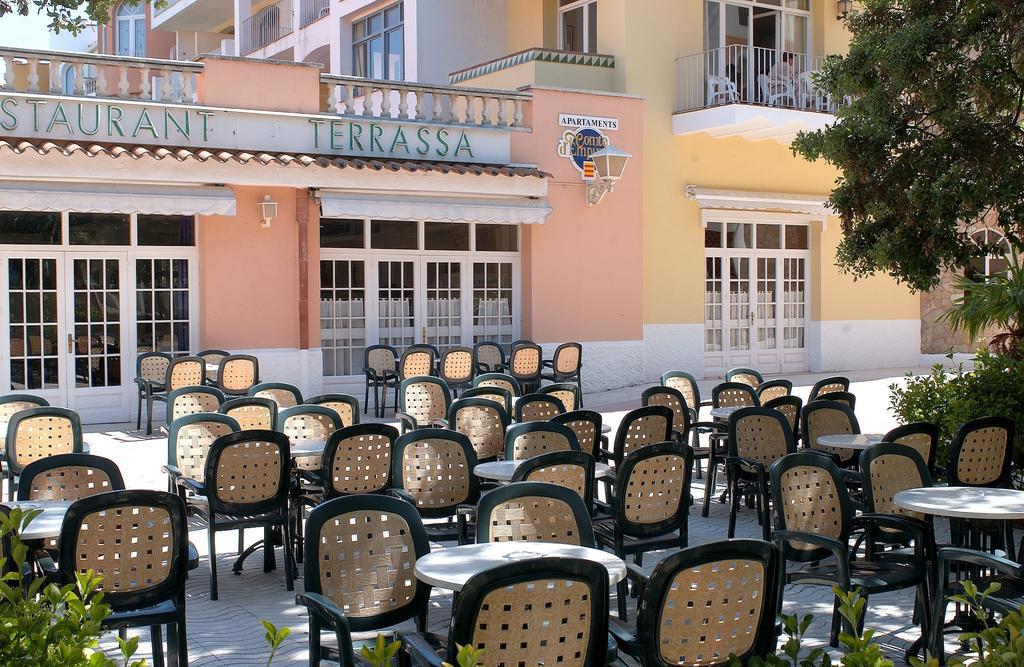 Bertur Gran Reserva Comte Empuries Empuriabrava Εξωτερικό φωτογραφία