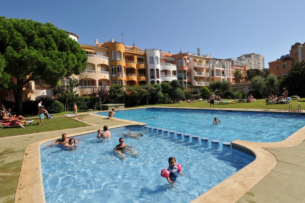 Bertur Gran Reserva Comte Empuries Empuriabrava Εξωτερικό φωτογραφία