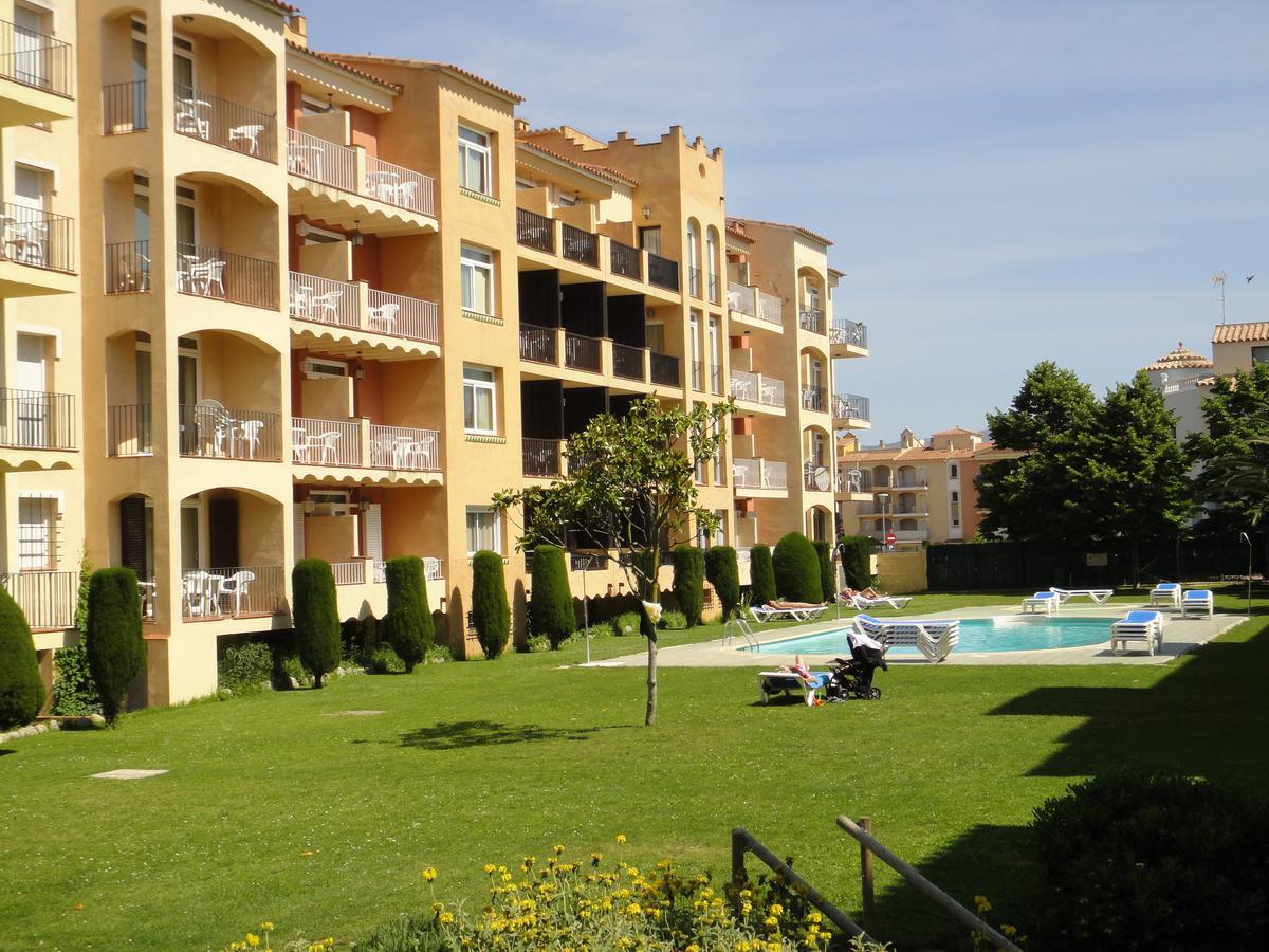 Bertur Gran Reserva Comte Empuries Empuriabrava Εξωτερικό φωτογραφία