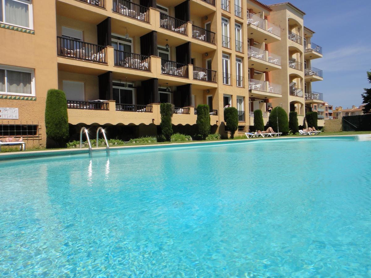 Bertur Gran Reserva Comte Empuries Empuriabrava Εξωτερικό φωτογραφία