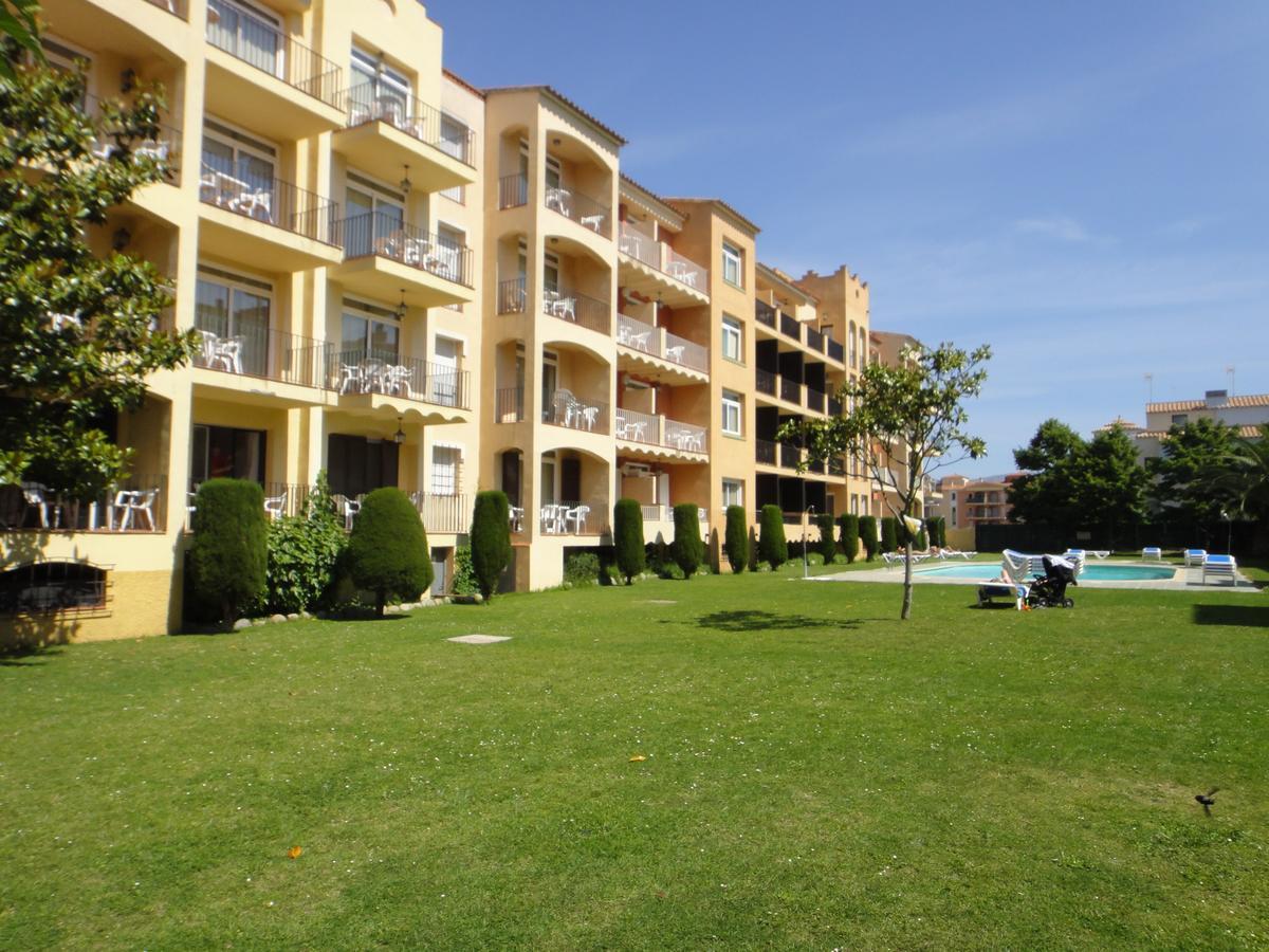 Bertur Gran Reserva Comte Empuries Empuriabrava Εξωτερικό φωτογραφία