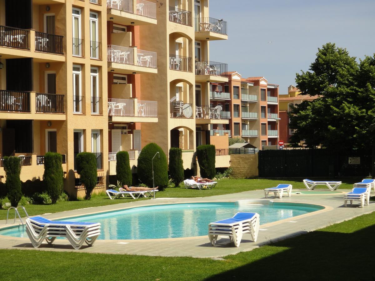 Bertur Gran Reserva Comte Empuries Empuriabrava Εξωτερικό φωτογραφία