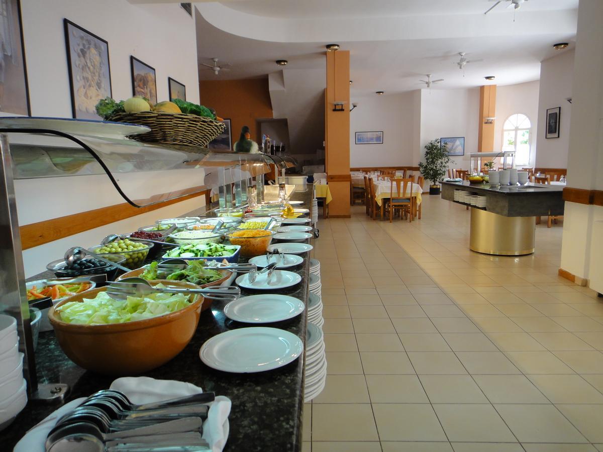 Bertur Gran Reserva Comte Empuries Empuriabrava Εξωτερικό φωτογραφία