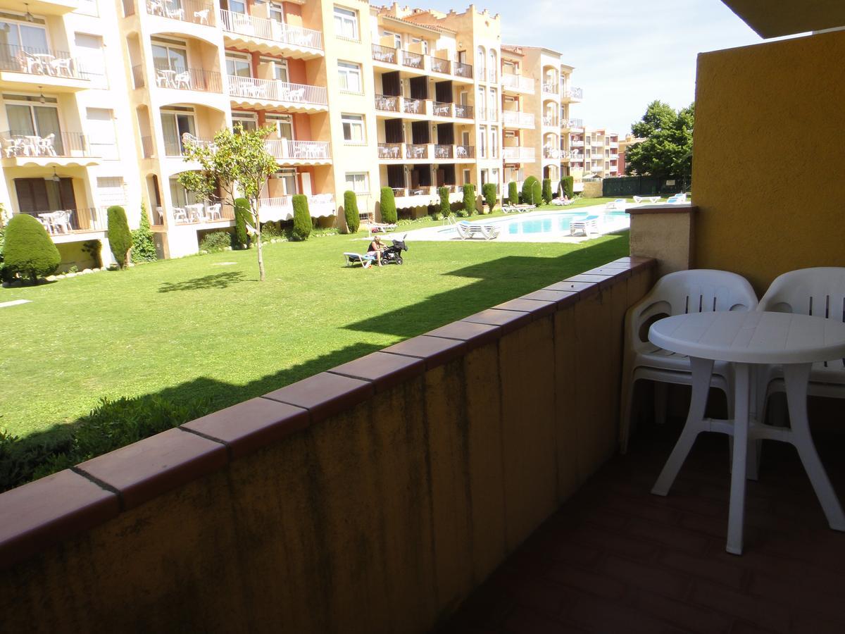 Bertur Gran Reserva Comte Empuries Empuriabrava Εξωτερικό φωτογραφία